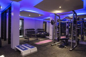 Gym - Boracay Suites (Boracay Island)