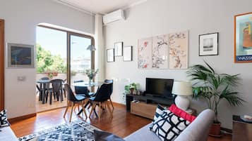 Smart TV y libros