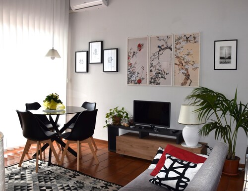 Welcome home Private apartment 5min walk from the beach, 25 minutes from Rome"