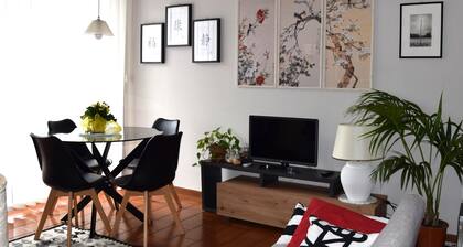 Welcome home Private apartment 5min walk from the beach, 25 minutes from Rome"