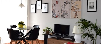 Welcome home Private apartment 5min walk from the beach, 25 minutes from Rome"