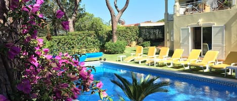 Piscina aquecida