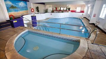 Piscine couverte, piscine chauffée