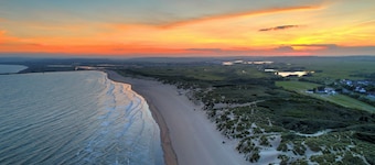 Escape to Beach Boutique: A Luxurious Haven in Camber Sands