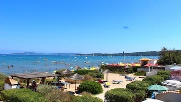 Perto da praia