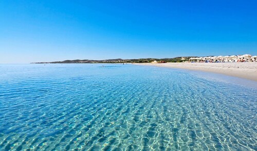 Alghero Apartment Cervi 30 meters from Alghero beach for 6 persons