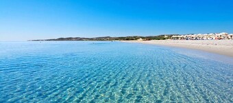 Alghero Apartment Cervi 30 meters from Alghero beach for 6 persons