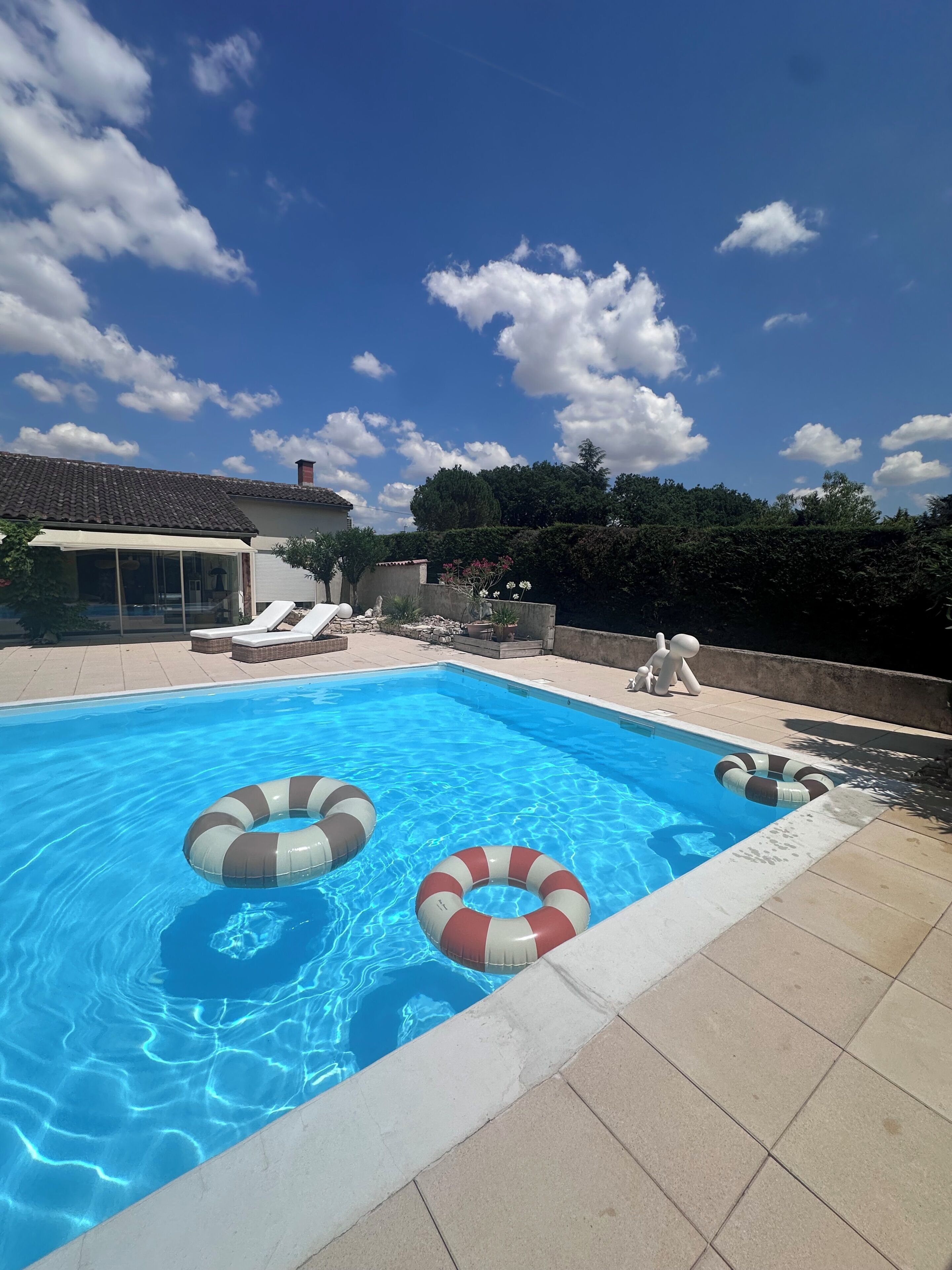 Piscine