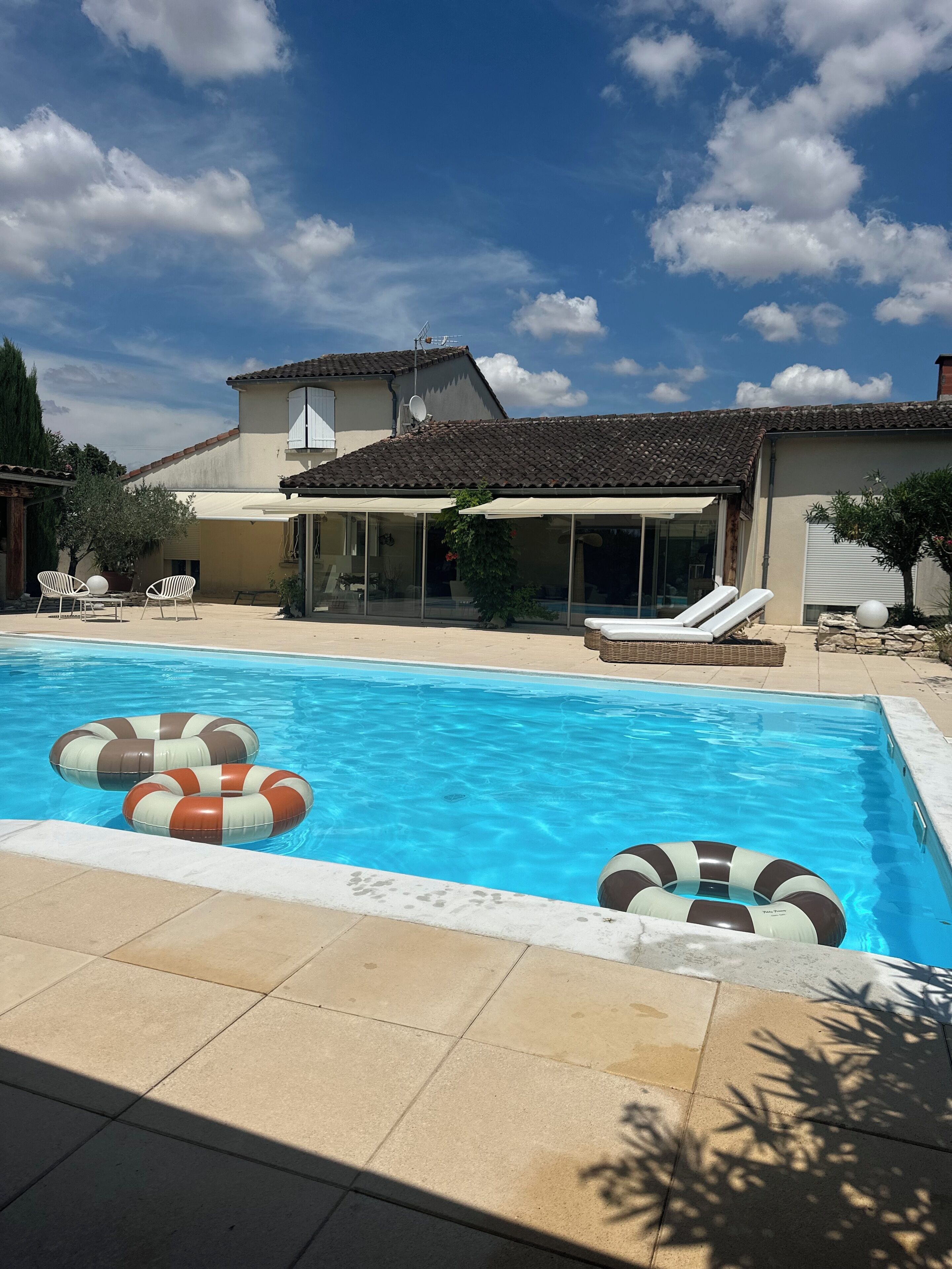 Piscine