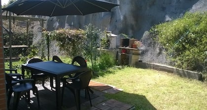 isla playa adosado con jardin privado con piscina comunidad 500m playaG102253