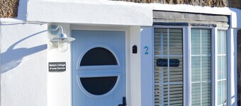 Cottage St Ives di Betty. Grade II perfetta fuga con parcheggio custodito.