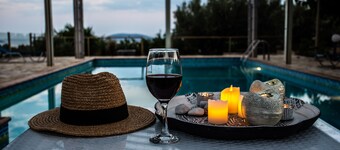 Luxurius et Villa confortable avec piscine privée chauffée