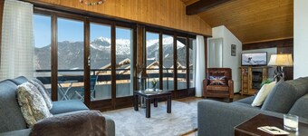 Penthouse 36 Savoleyres - La Tzoumaz, 4 Vallees