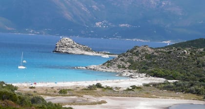 Scrubland and Beaches