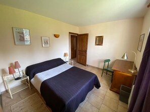 2 bedrooms, iron/ironing board, free WiFi, bed sheets - Scrubland and Beaches (Sollacaro)