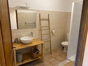 Shower, hair dryer, towels - Scrubland and Beaches (Sollacaro)