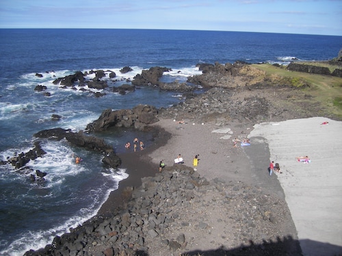  Azor'Oasis São Miguel Ocean Exilarant Luxe Lomakoti Yksityinen puutarha Pysäköinti