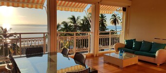 F3 APARTMENT ON THE BEACH - 6 PEOPLE