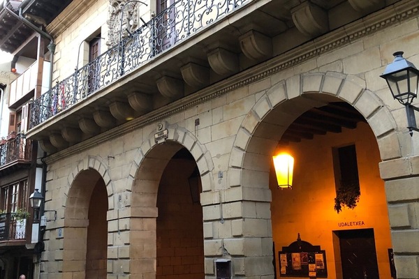 Detall de l'exterior