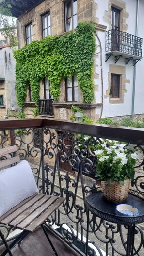 Terrasse/gårdhave