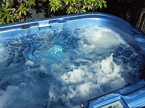 Villa avec Jacuzzi privé et vues panoramiques sur mer