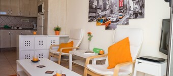 Club Tenerife Los Diamante 1 chambre Charmant appartement avec balcon vue sur mer Los Cristianos