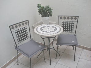 Buiten dineren