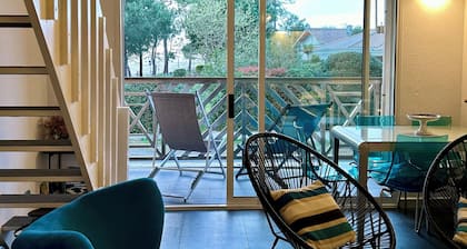 wohnung direkt am meer residenz mit pool und tennis