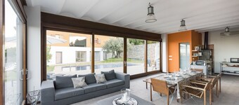 Spektakuläre Unterkunft zum Genießen und Entspannen in der Familie