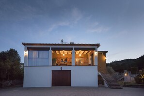 Exterior - Nature, luxury and tranquility with views of the sea and the mountains (PEDREGUER)