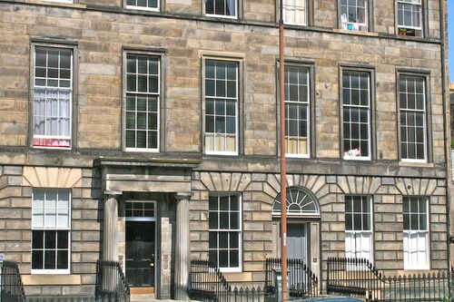 Stunning Luxury Georgian Penthouse: 'Hopetoun Grande'