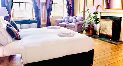 Stunning Luxury Georgian Penthouse: 'Hopetoun Grande'