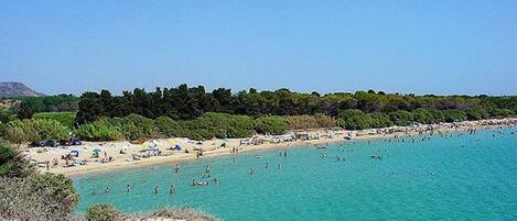 Plage à proximité