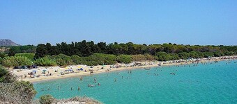 "CASETTA GIULIANA" - lido di Noto- maison avec jardin- Wi-fi internet "LAST MINUTE"