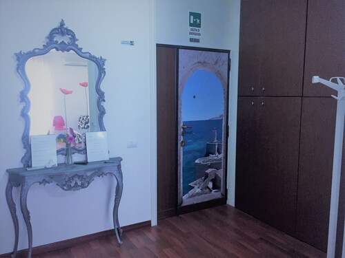 Ostia Lido: Ostia delightful apartment near sea, 30 minutes from the center of Rome