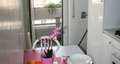 Ostia Lido: Ostia delightful apartment near sea, 30 minutes from the center of Rome