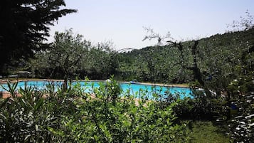 Piscina all'aperto