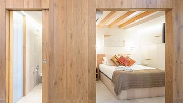 1 chambre, coffres-forts dans les chambres, bureau