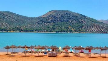 Serviettes de plage