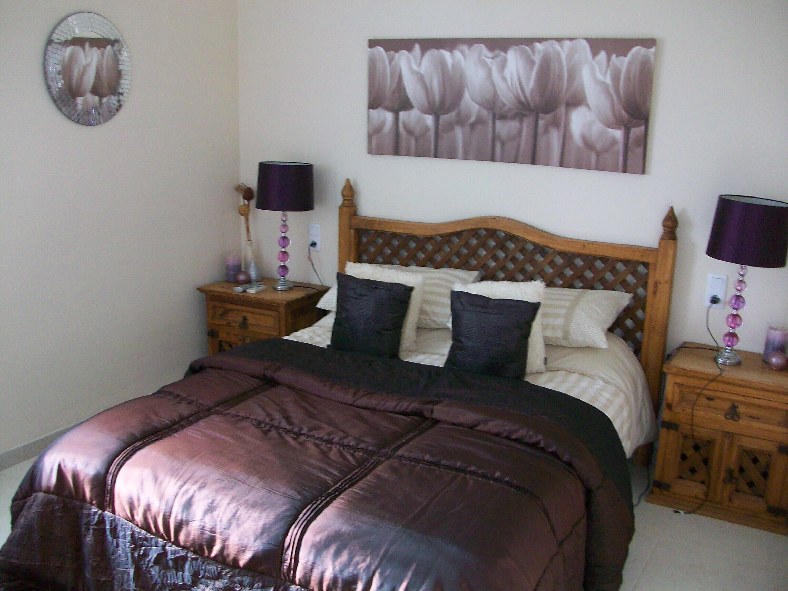 3 slaapkamers, een strijkplank/strijkijzer, wifi, beddengoed