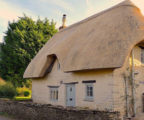The Perfect Cotswold Cottage for Two 
