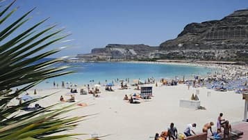 Plage à proximité, serviettes de plage