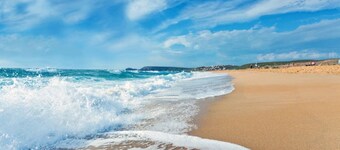 Torre dei Corsari Meerblickwohnung mit Strand unter dem Haus für 5 Personen