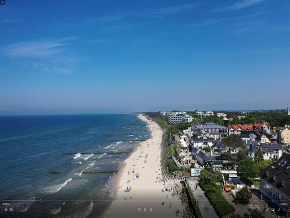 Playa en los alrededores 