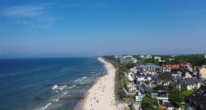 Casa en Mielno cerca del Lago Jamno