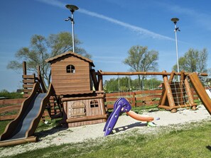 Espace pour enfants