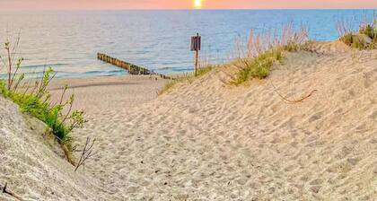 Holiday Home in Mielno near Lake Jamno