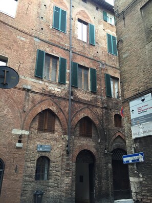 Exterior - Apartment in a historic residence in the center of Siena (Siena)