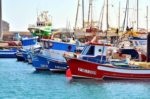 Marina - Apartment along beach, sea views, free Wifi and TV ST (Gran Tarajal - Fuerteventura)
