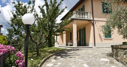 Marvelous home just steps from the Chianti and beyond